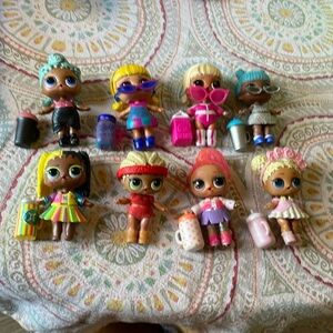 LOL Dolls. 8 for $10